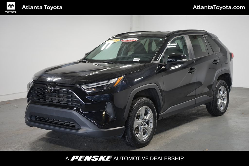 2023 Toyota RAV4 XLE -
                Duluth, GA