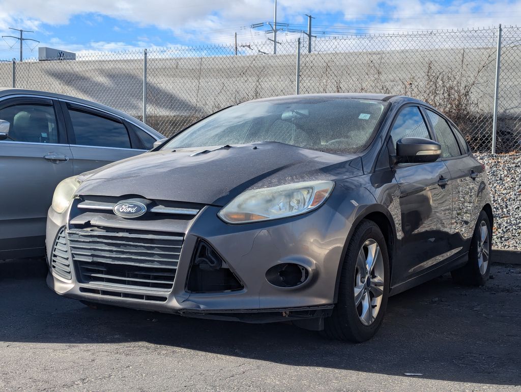 2013 Ford Focus SE 4