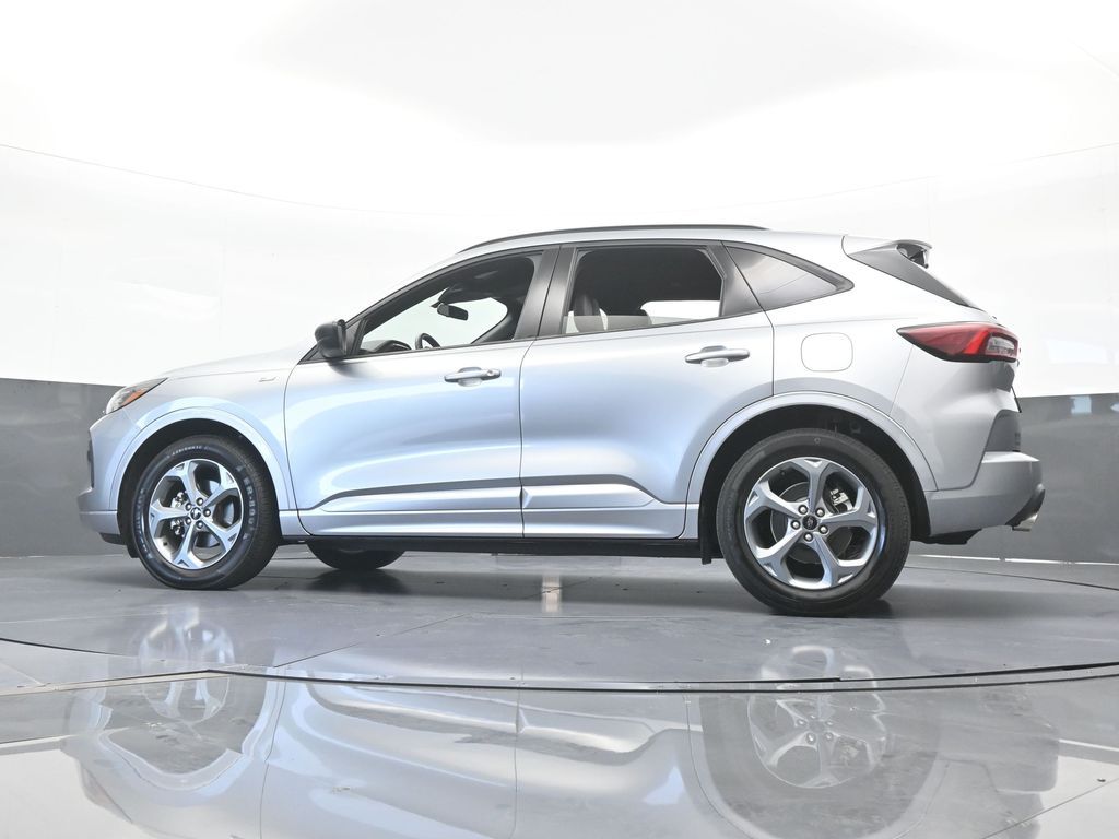Used 2024 Silver Metallic Ford ST-Line image 55
