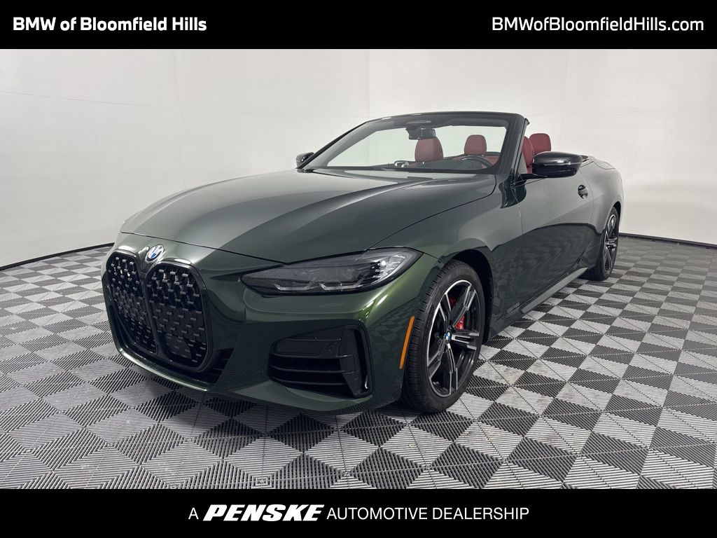 Thumbnail: 2023 BMW 4 Series - 1
