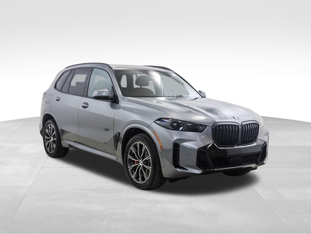 Thumbnail: 2026 BMW X5 - 7