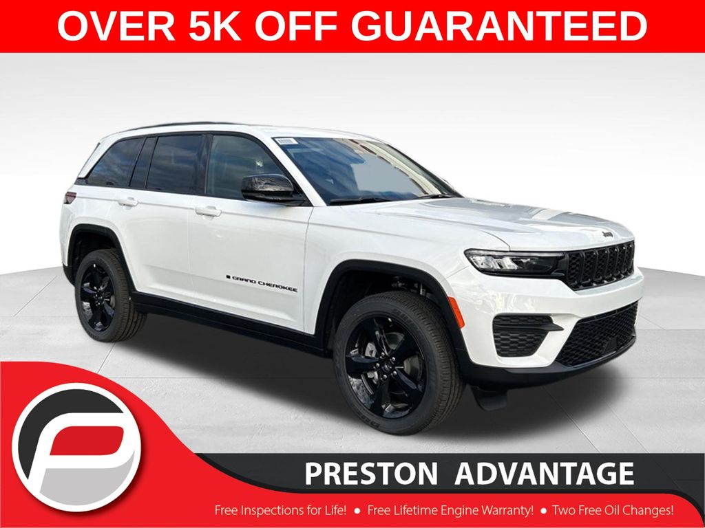2025 Jeep Grand Cherokee
