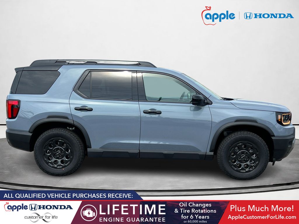 2026 Honda Passport AWD TrailSport Elite Blackout