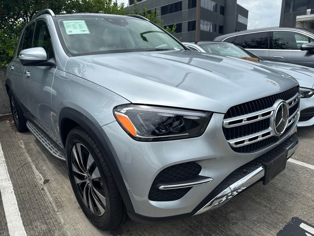 Thumbnail: 2026 Mercedes-Benz GLE - 2