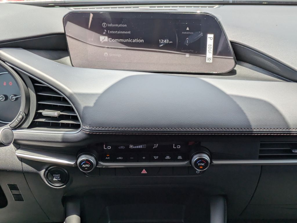 2026 Mazda Mazda3 Sedan 2.5 S Select Sport