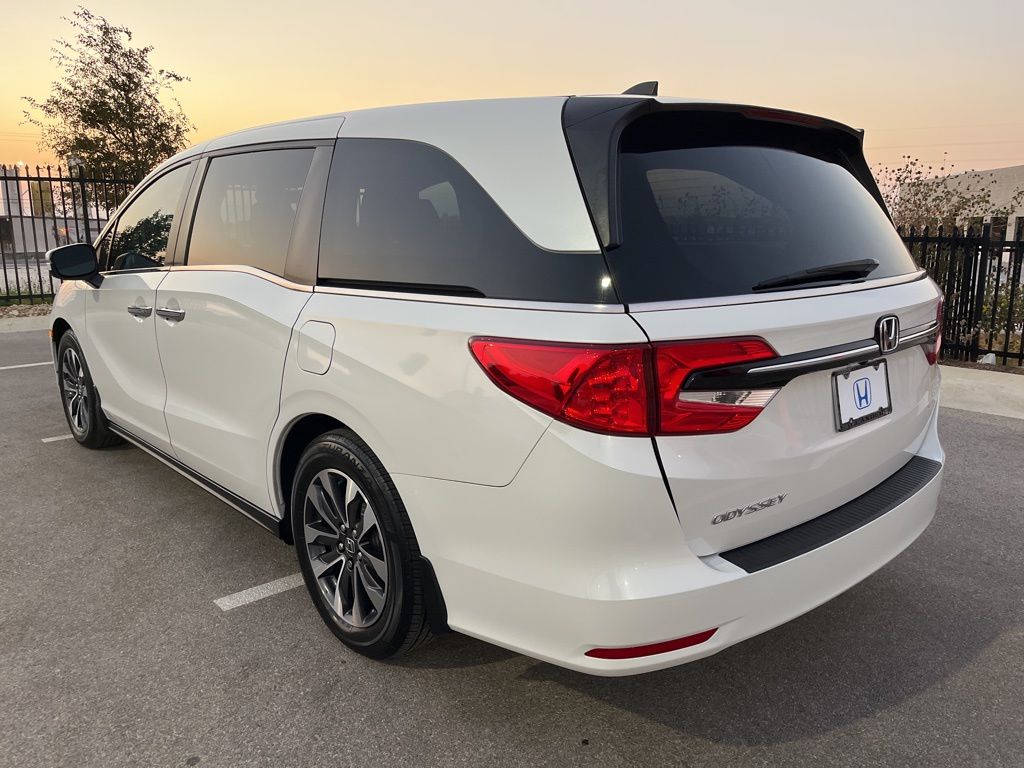 Thumbnail: 2023 Honda Odyssey - 6
