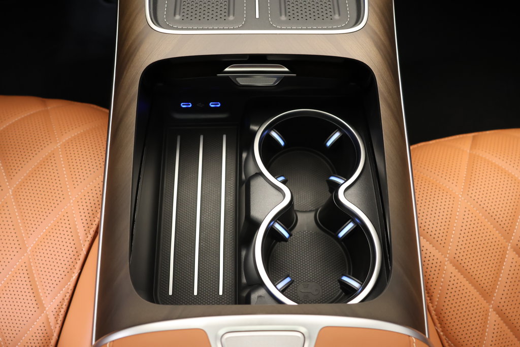 Thumbnail: 2027 Mercedes-Benz S-Class - 28