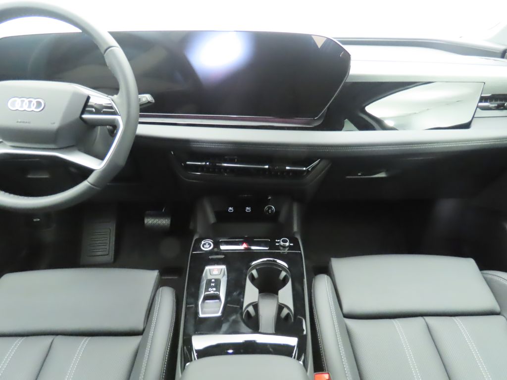 2025 Audi Q6 e-tron Premium 14