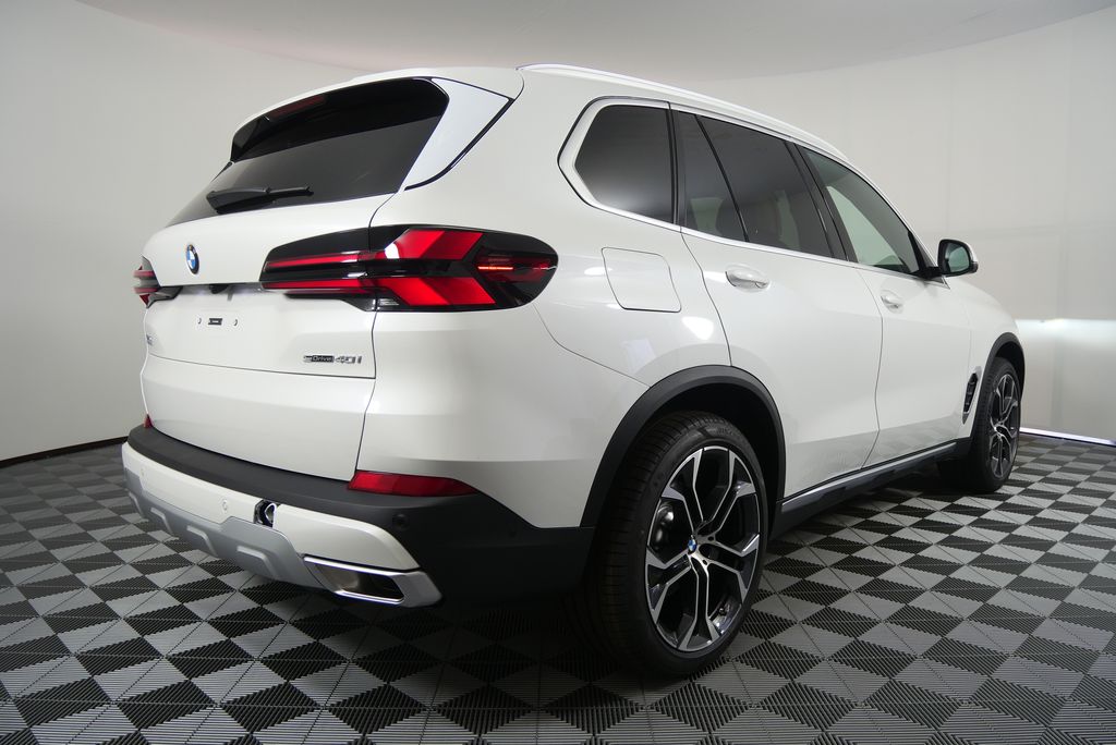 2026 BMW X5 sDrive40i 3