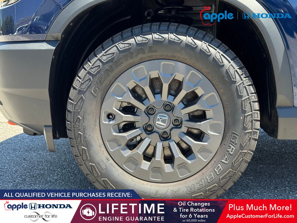 2026 Honda Passport AWD TrailSport