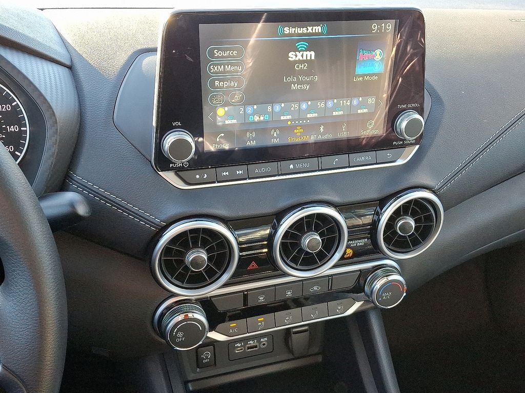 Thumbnail: 2025 Nissan Sentra - 8