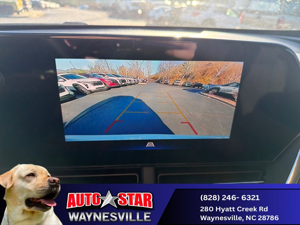 new 2025 Chevrolet Trax car, priced at $24,565