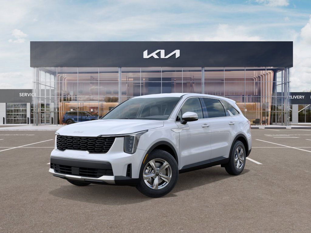 2026 Kia Sorento LX photo