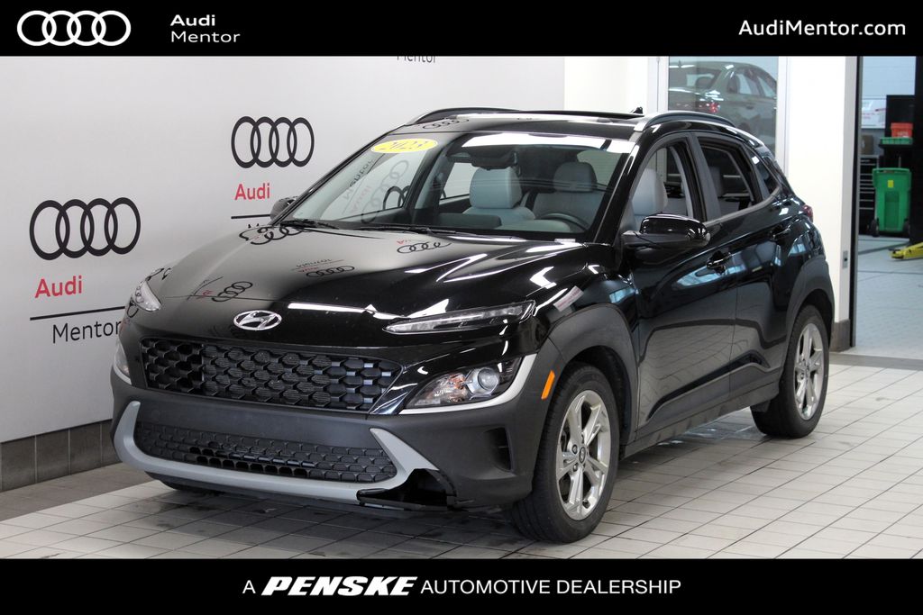 Thumbnail: 2023 Hyundai Kona - 1