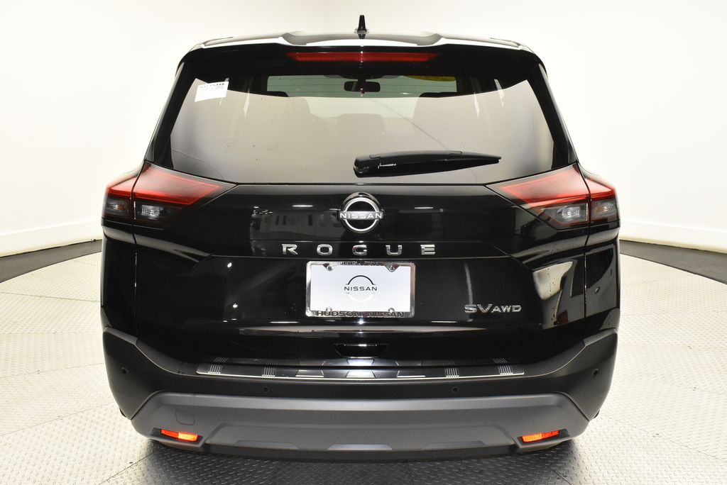 2023 Nissan Rogue SV 6