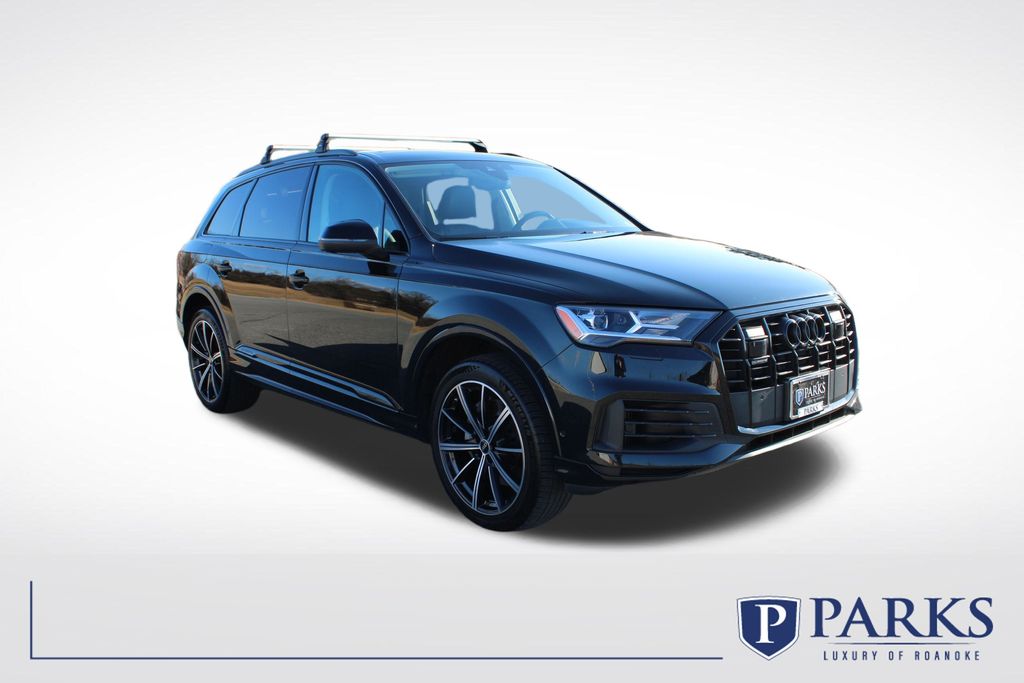 2023 Audi Q7 quattro Premium Plus 55 TFSI
