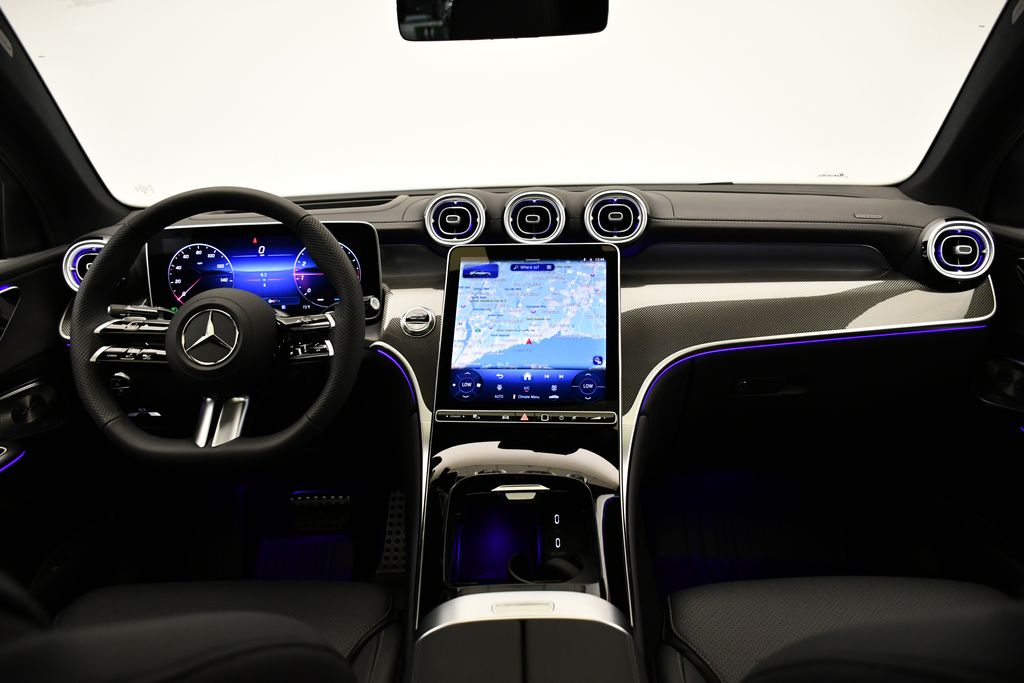 Thumbnail: 2026 Mercedes-Benz GLC - 18