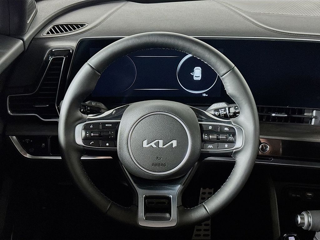 2025 Kia Sportage X-Pro Prestige