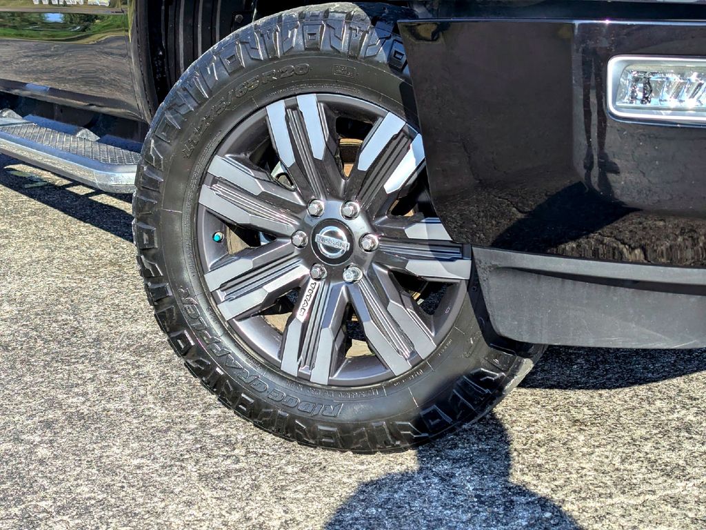 Used Car 2021 Nissan Titan Xd  Platinum Reserve For Sale In Taylor, Texas