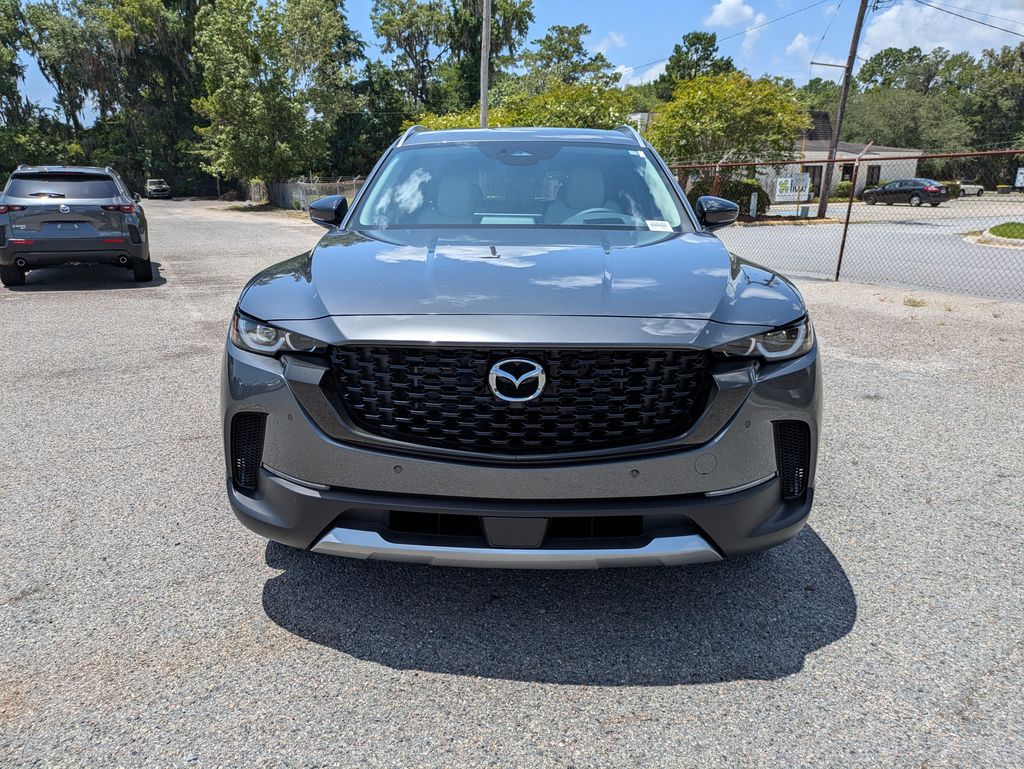 2026 Mazda CX-50 2.5 Turbo