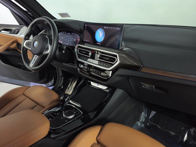 2024 BMW X3 M40i 13