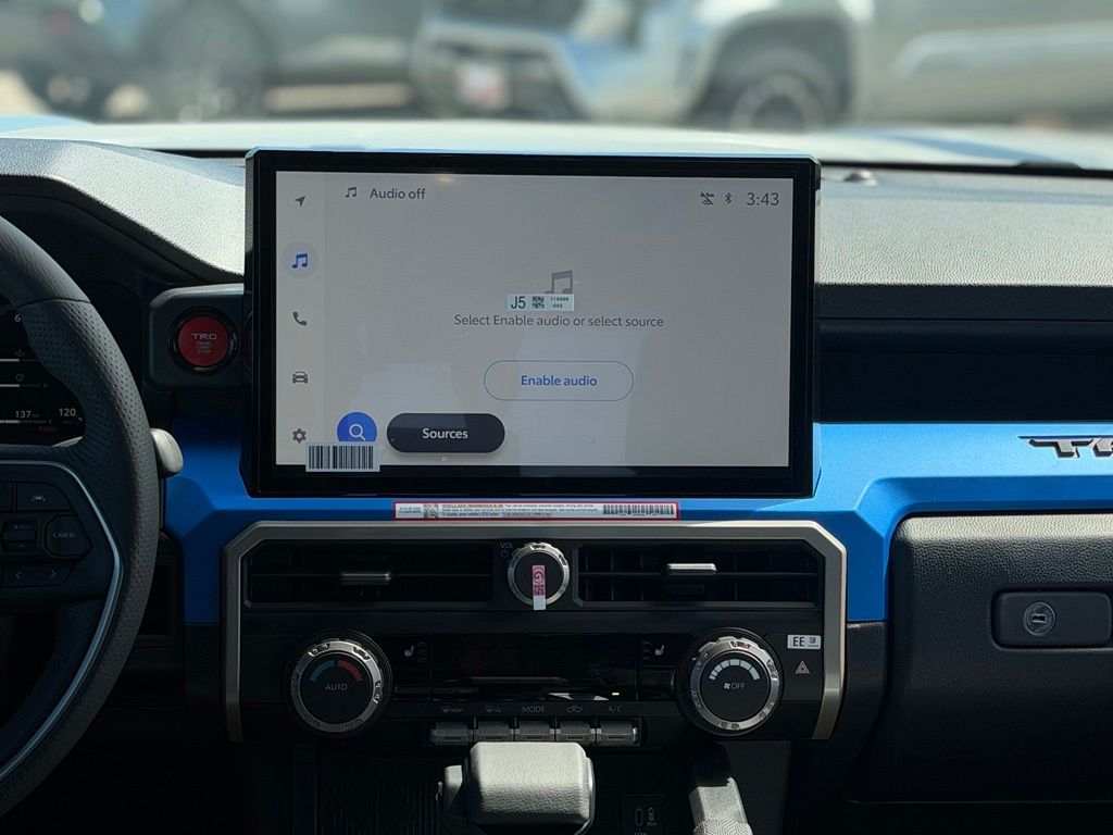 New 2026 Toyota Tacoma Truck