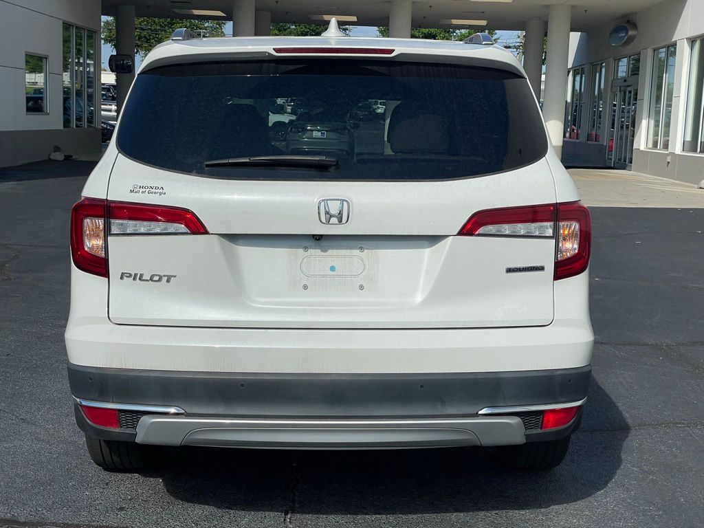 Thumbnail: 2022 Honda Pilot - 4