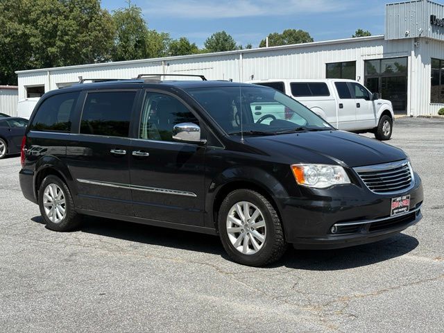 2015 Chrysler Town & Country Limited