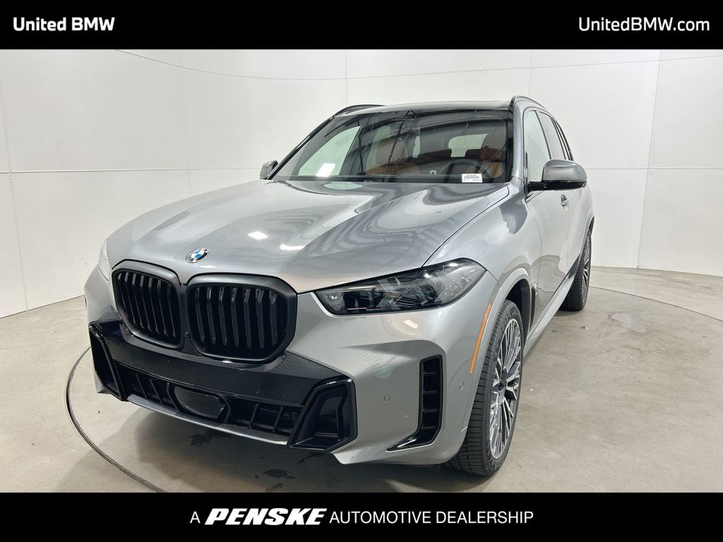 Thumbnail: 2026 BMW X5 - 1