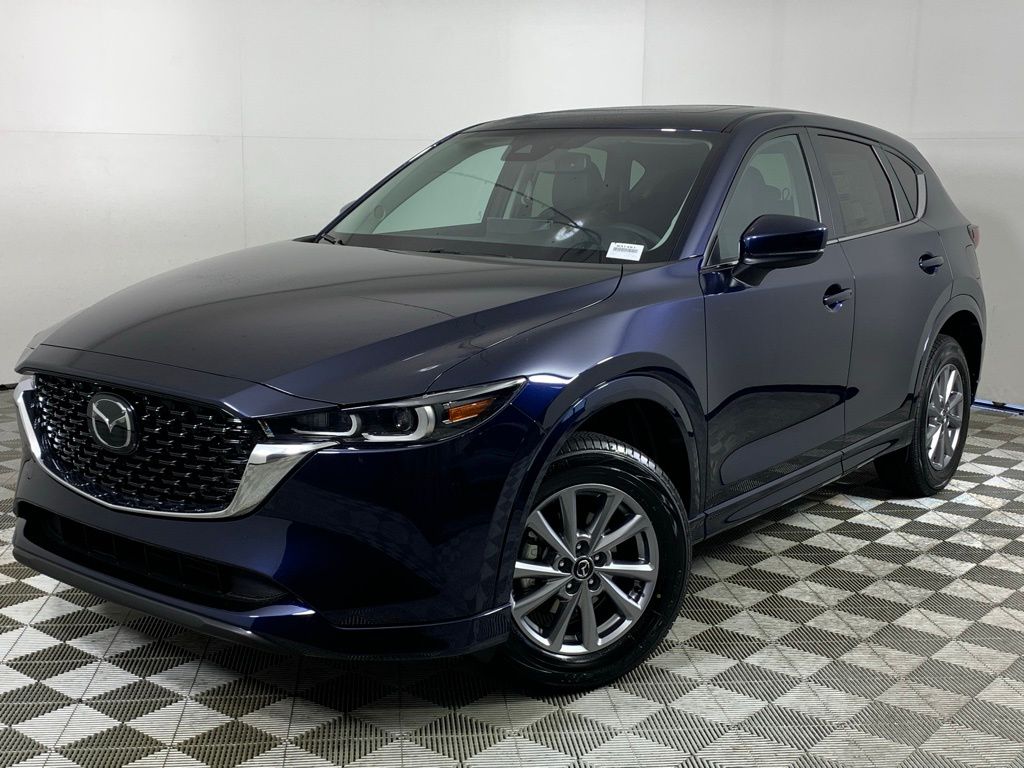 2025 Mazda CX-5 S Preferred package's photo