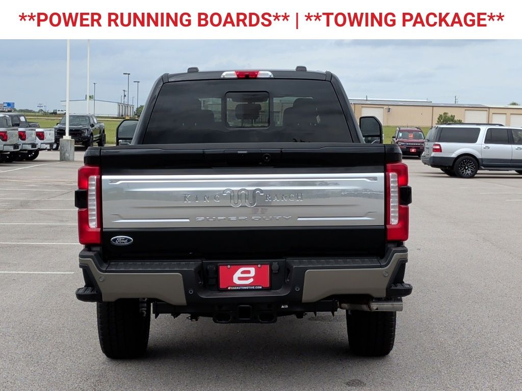 2026 Ford F-250SD King Ranch - 6