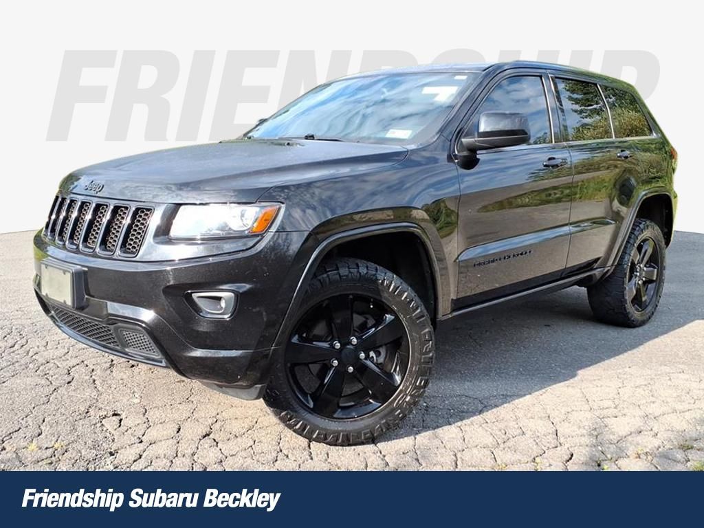 2014 Jeep Grand Cherokee Altitude 4WD