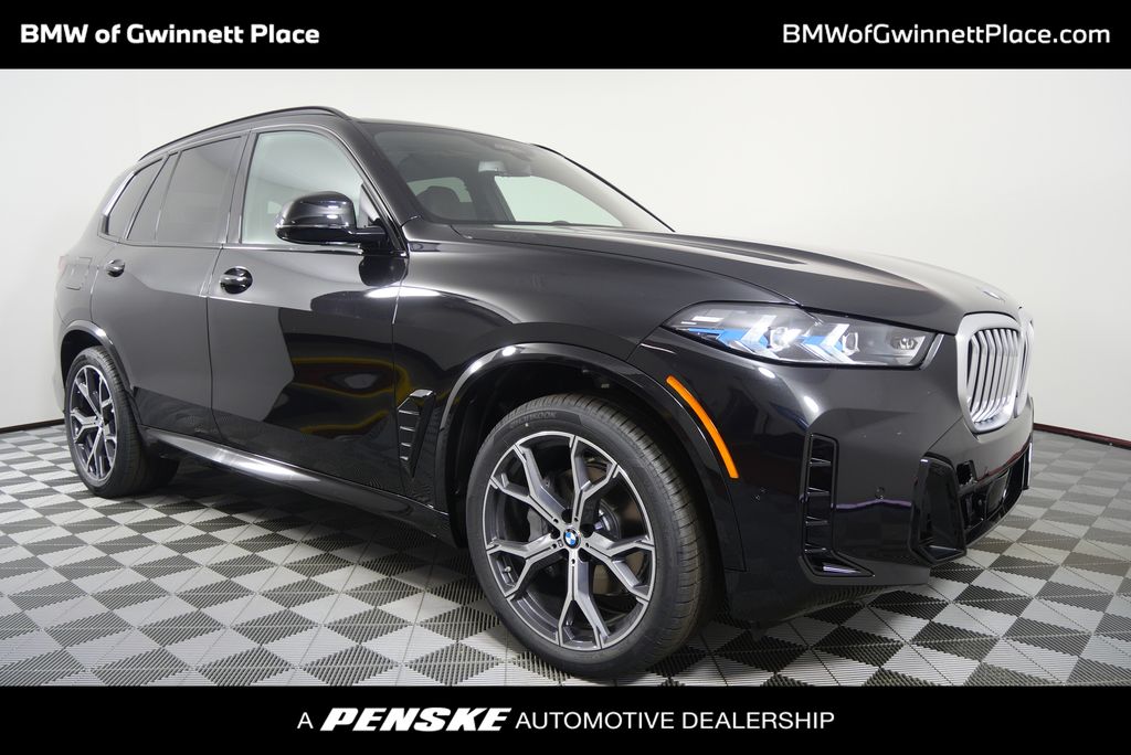 Thumbnail: 2026 BMW X5 - 1