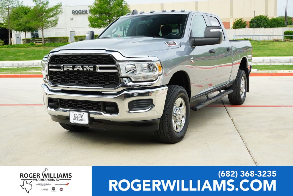 Used Car 2024 Ram 2500  Tradesman For Sale Under $50,000 In Weatherford, Texas