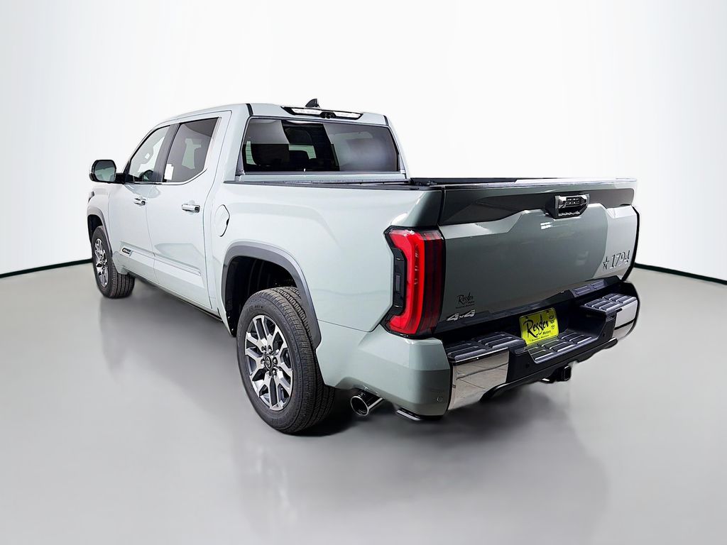 New 2026 Toyota Tundra Truck