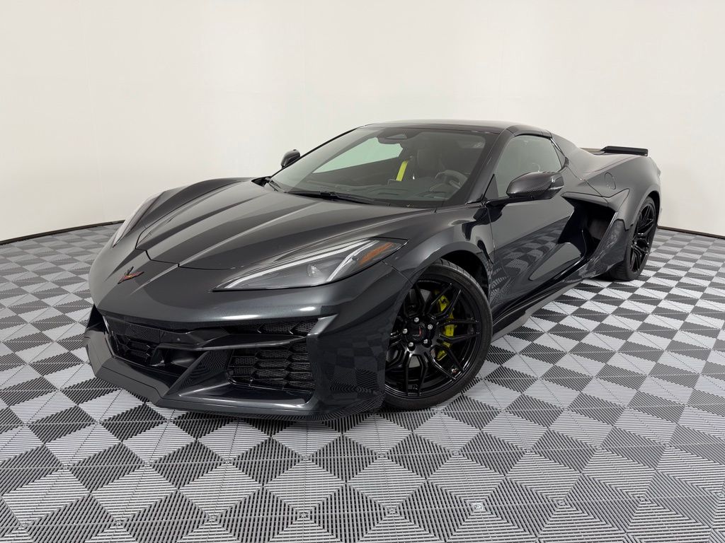 Thumbnail: 2024 Chevrolet Corvette - 1