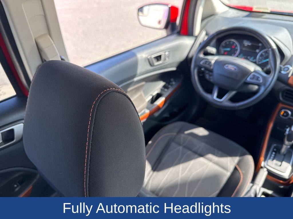 2022 Ford EcoSport SE