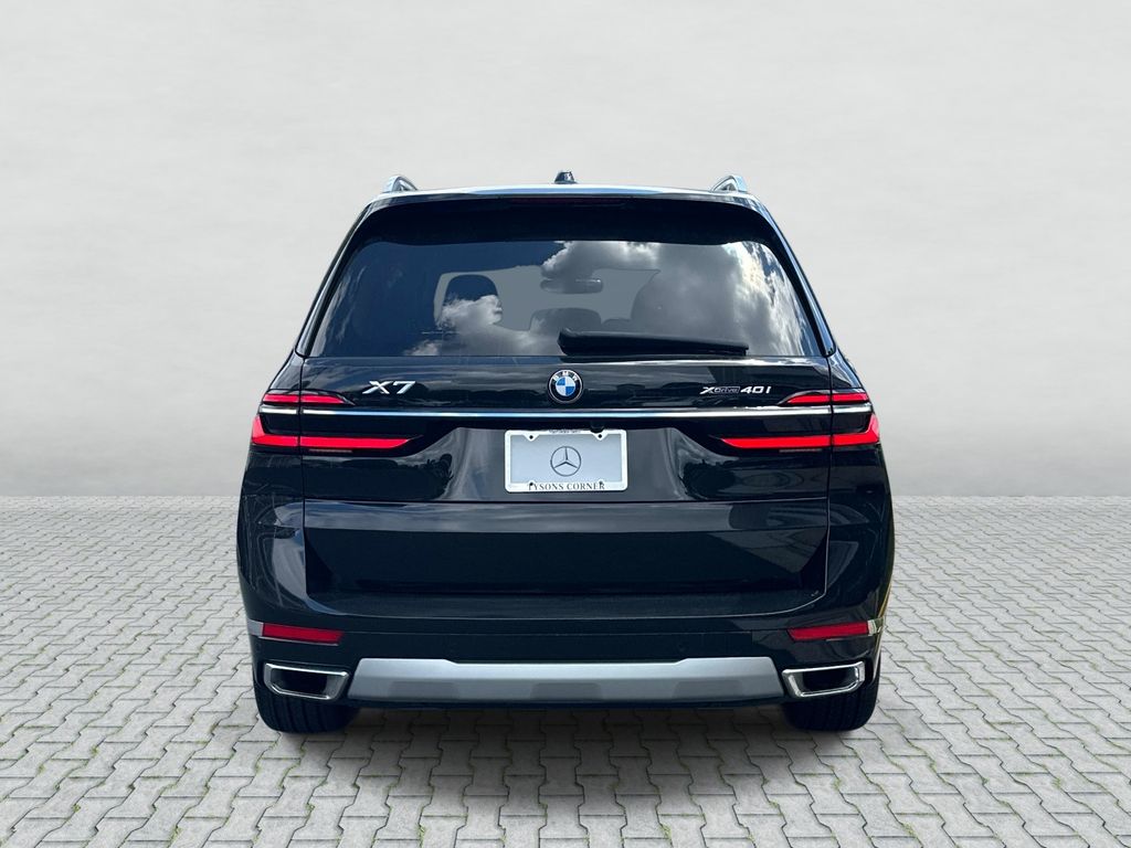 Thumbnail: 2024 BMW X7 - 6