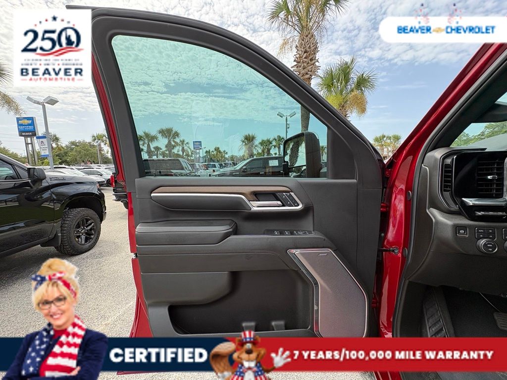 Used 2025 Chevrolet Silverado 3500HD Truck