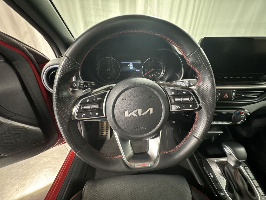 2024 Kia Forte GT photo 20