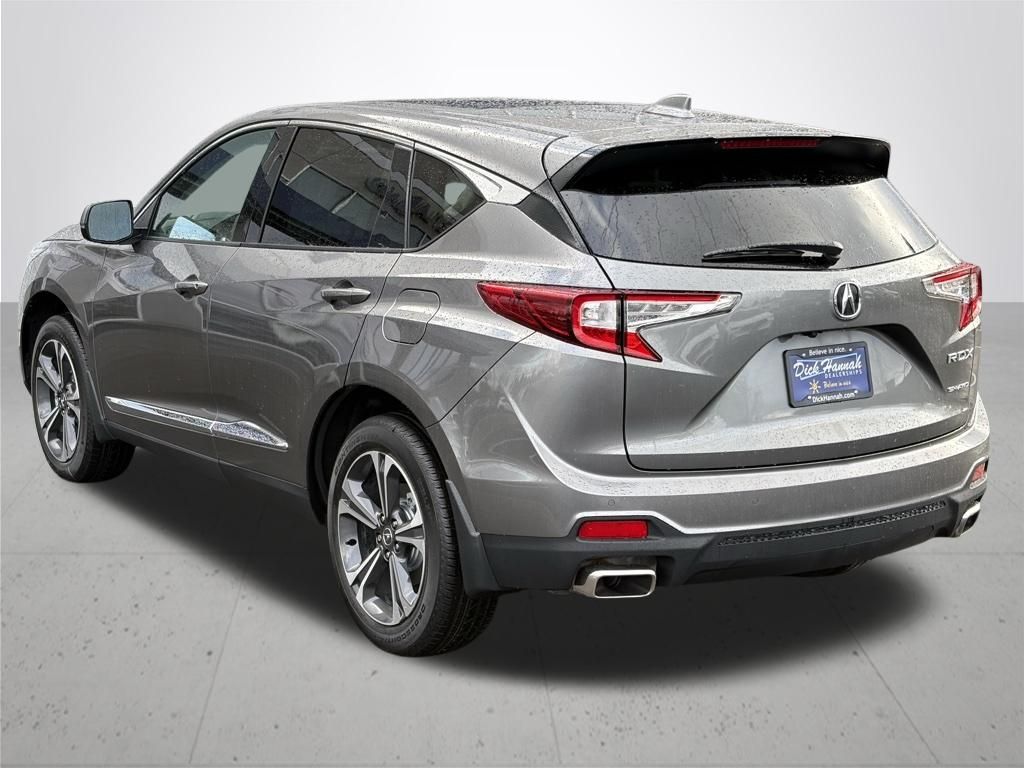 2026 Acura RDX Technology Package
