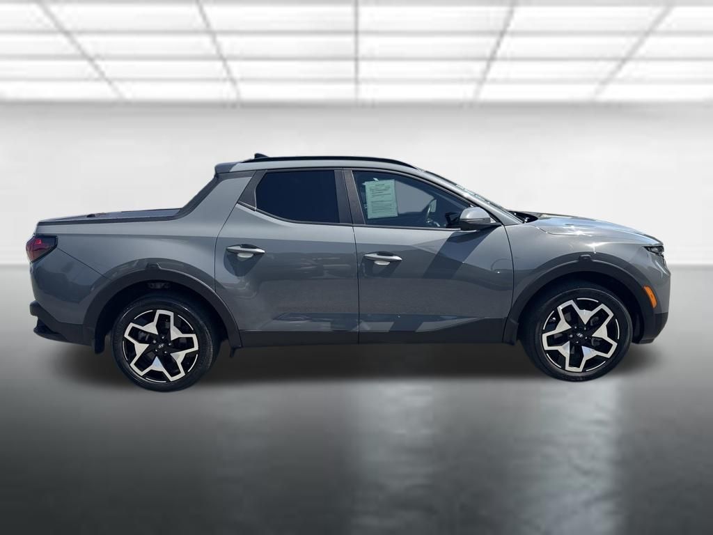 Certified Used 2022 Gray Hyundai Limited image 6