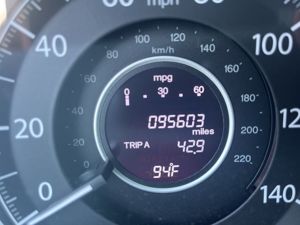 Thumbnail: 2012 Honda CR-V - 5