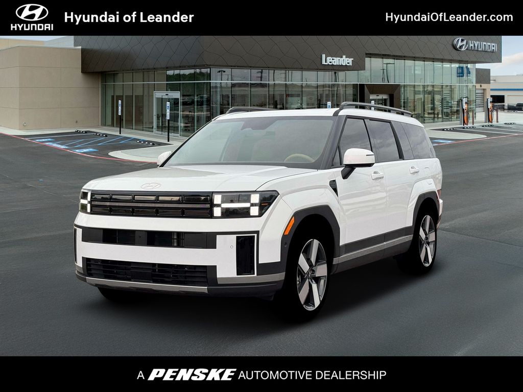 Thumbnail: 2026 Hyundai Santa Fe - 1