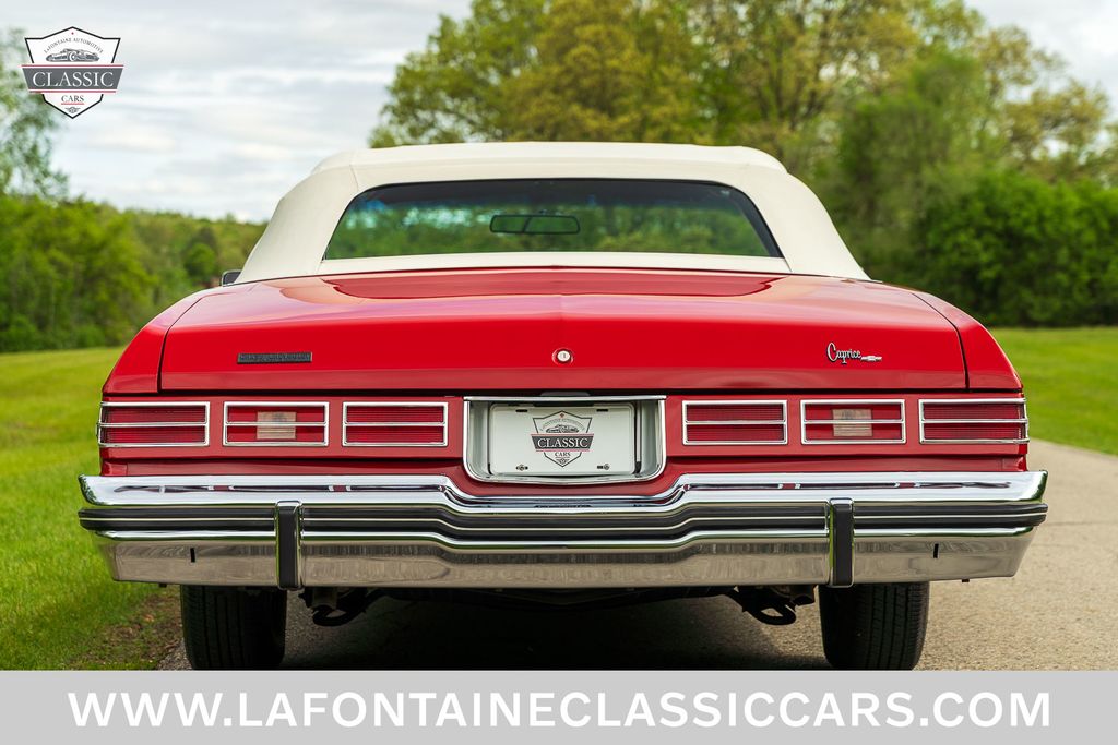 1975 Chevrolet Caprice 8