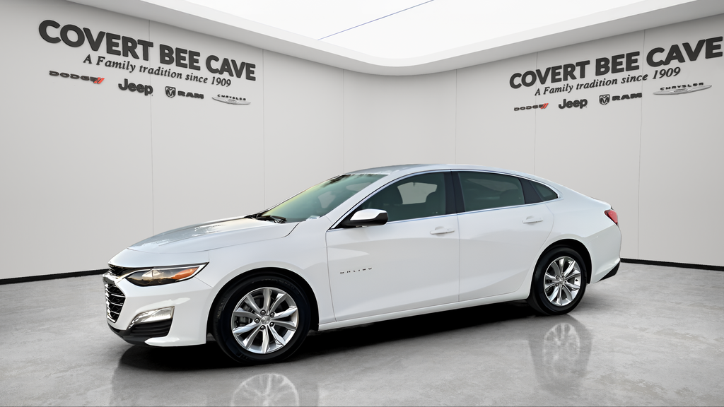 Used Car 2023 Chevrolet Malibu  Lt For Sale Under $20,000 In Austin, Texas