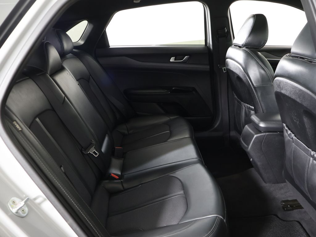 Used 2022 Gray Kia GT-Line image 35