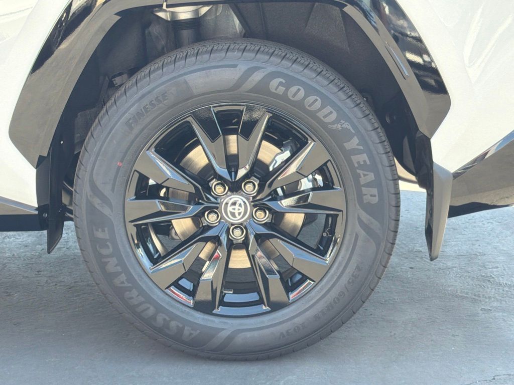 New 2026 Toyota RAV4 Plug-in Hybrid SUV