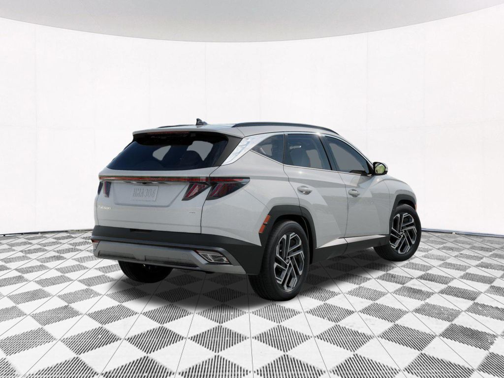 Tucson Limited