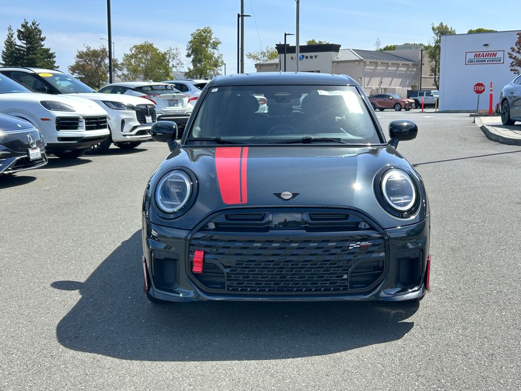 Thumbnail: 2026 MINI Cooper - 8